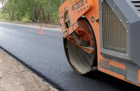 Дороги в Тульской области ремонтируют быстро, но не качественно
