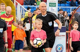 Матч «Арсенал» - «Крылья Советов» рассудит один из самых авторитетных арбитров