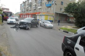 На Кузутова в Туле 