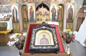 Жители Тульской области могут поклониться иконе Дмитрия Донского