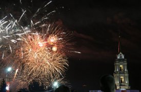В День оружейника туляков ждёт праздничный салют