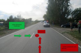 В Тульской области 9-летний мальчик угодил под колеса внедорожника