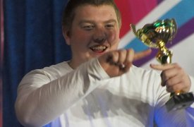 В Туле «Студентом года - 2014» стал Вячеслав Родионов