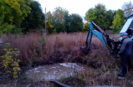 Накануне вечером в Богородицке 4200 домов остались без воды