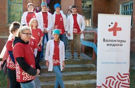 Студенты-медики проведут прием жителей в ФАПах