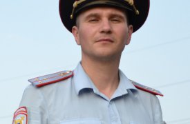 В Туле завершился первый этап конкурса «Народный участковый – 2018»