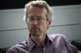 Туляков приглашают на лекцию географа и культуролога Дмитрия Замятина