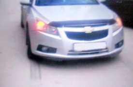 В Туле водитель иномарки сбил трёхлетнего ребёнка во дворе жилого дома