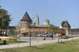 В День туризма в Туле пройдут бесплатные экскурсии по городу