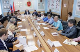 В Туле обсудили план противодействия «теневому» бизнесу