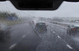 Госавтоинспекция предупреждает тульских водителей об ухудшении погодных условий