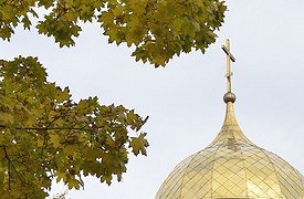 27 сентября православные туляки отмечают праздник Воздвижения Креста Господня