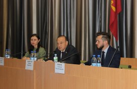Озеленение, борщевик и рекламные вывески: в Туле утвердили изменения в Правилах благоустройства