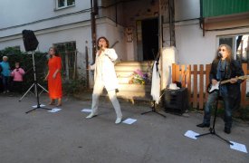 Владимир Цветаев и Василий Попов приглашают туляков на праздник 
