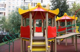 В Туле отремонтированные дворы готовят к приемке