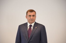 Алексей Дюмин обратился к старшему поколению: Вы передаете молодежи свой бесценный опыт