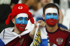 12 октября на стадионе «Арсенал» состоится матч между молодежными сборными России и Македонии