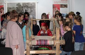 Музей-заповедник «Куликово поле» представил выставку в Елабуге