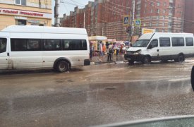 В Туле продолжают прочищать ливневки