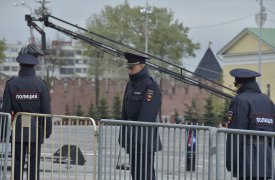 В день закрытия мотосезона на площади Ленина запретят парковаться