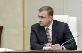 Алексей Дюмин помог решить проблемы туляков