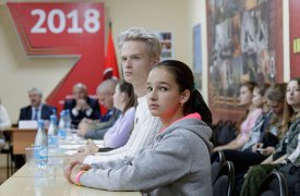 В Туле обсудили совершенствование системы военно-патриотического воспитания молодежи