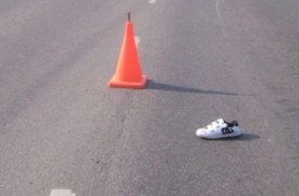 В Туле на ул. Галкина водитель «Шкоды» сбил ребёнка