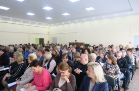 В Туле обсудили вопросы противопожарной безопасности с руководителями образовательных организаций