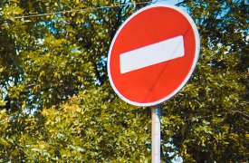 18 октября в Туле ограничат остановку и стоянку транспорта