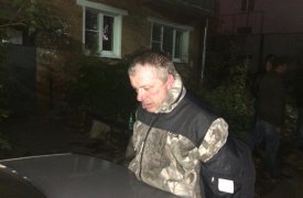 Полицейские задержали подозреваемого в покушении на убийство в деревне Старое Басово