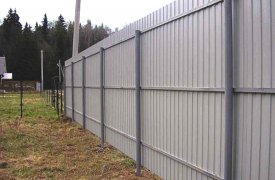 Туляк просит суд обязать соседку по дачному участку снести глухой двухметровый забор