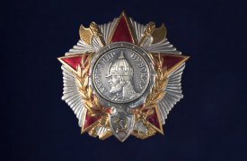 Владимир Путин наградил Юрия Андрианова и Николая Петрунина