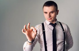Иллюзионист Анатолий Корякин: Фокус должен быть стильным, современным, а главное — волшебным