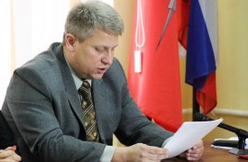 В Новомосковске скончался председатель комитета по молодежной политике Константин Домнин
