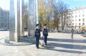 Мемориалу на площади Победы в Туле исполнилось 50 лет