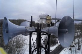В Туле проверяют систему централизованного оповещения