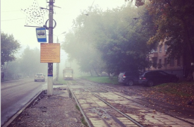 Верхом на улитке