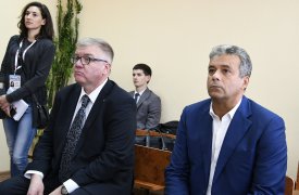 Экс-глава Новомосковска Вадим Жерздев полностью признал свою вину