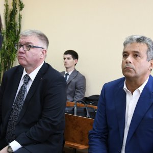 Суд отложил вынесение приговора Вадиму Жерздеву на 29 октября