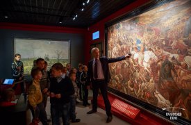 В «Тульских древностях» расскажут о героях Куликовской битвы