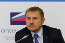 Александр Калинин вновь избран президентом «ОПОРЫ РОССИИ»