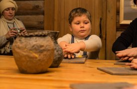 В музее «Тульские древности» пройдёт воскресник для дошкольников «Горшочек, вари!»