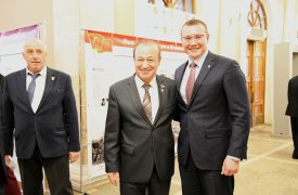 В Туле открылась выставка к 100-летию комсомола, организованная газетой 