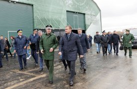 Тульский парк «Патриот» станет примером для других регионов