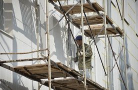 В Советском округе обсудили вопросы проведения капремонта