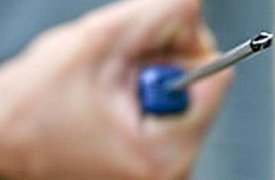 В Белеве местные жители «обчистили» столовую с помощью отвёртки