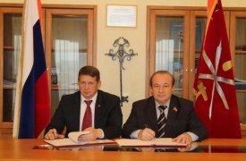 Руководители Тулы поздравили работников автомобильного и городского пассажирского транспорта