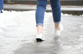 31 октября в Туле 0..+2°, гололедица и повышенное давление