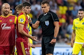 Назначен судья на матч «Арсенал» - «Ахмат»