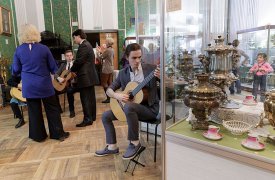 «Ночь искусств»  в Тульской области посетили более 23 тысяч человек